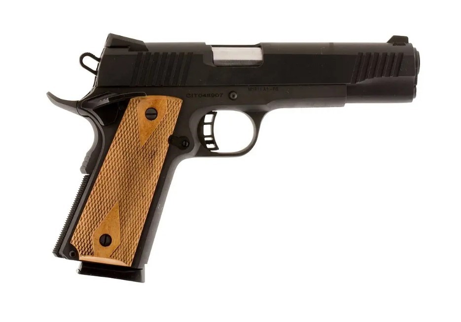 LSI CITADEL .45ACP 8 RD 5 1911 - Win Repeating Arms Promotion